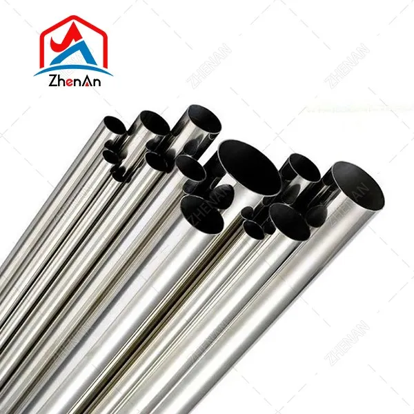 Seamless Titanium Pipes Seamless Titanium Pipes