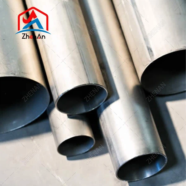Seamless Titanium Tube Seamless Titanium Tube