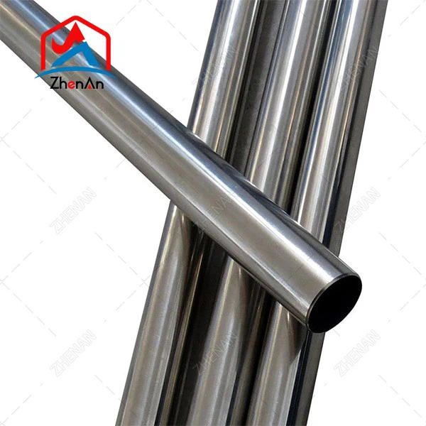 Titanium Straight Tubing Titanium Straight Tubing