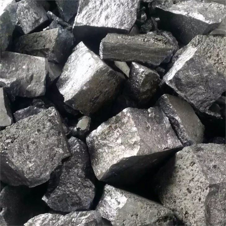 99 procent renhed siliciummetal 3303 til aluminiumslegeringer