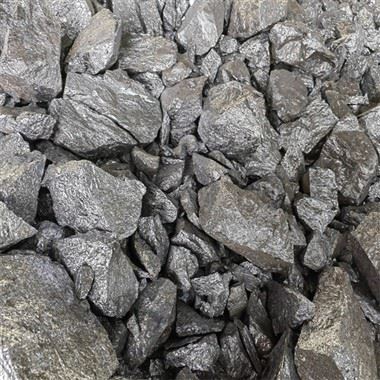 100mm Si60C10 Silicium Carbon Alloy Ferror Legering Metal