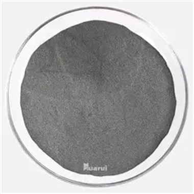 Atomiseret pulveriseret FeSiZr Ferro Silicium Zirconium Pulver