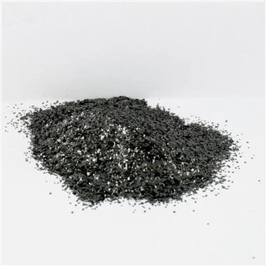 Sort siliciumcarbid 98 procent SiC siliciumcarbidpulver
