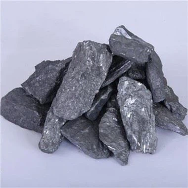 Stålfremstilling Casi Metallegering Silicium Calcium Legering Klump