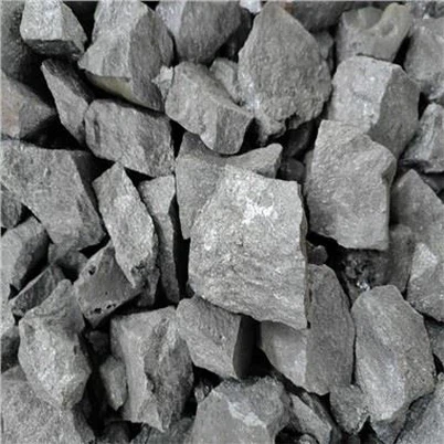 Ferrosiliciummagnesium med høj renhed til stålindustrien