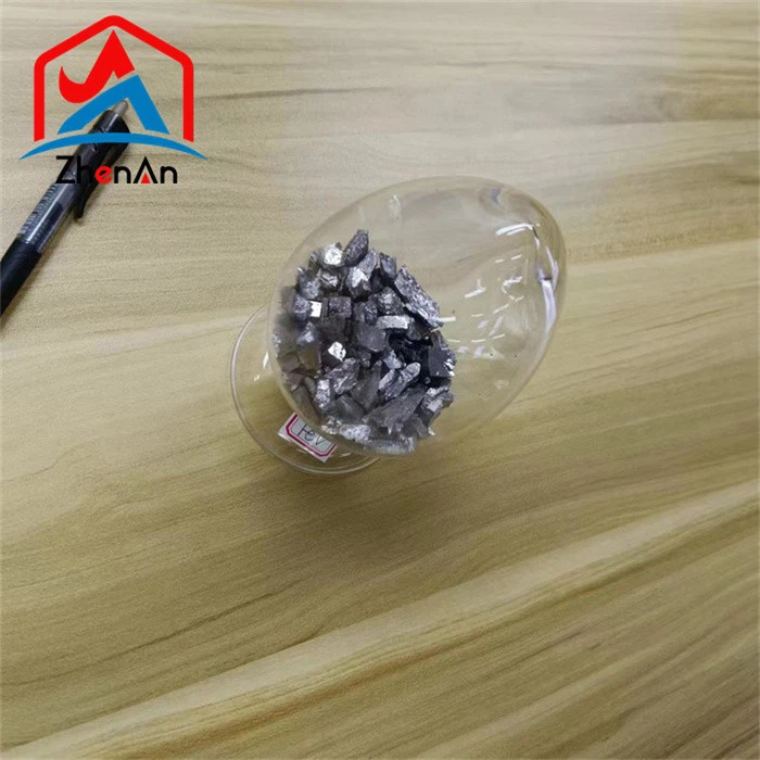 Enhanced Corrosion Resistance With Ferrovanadium Alloy