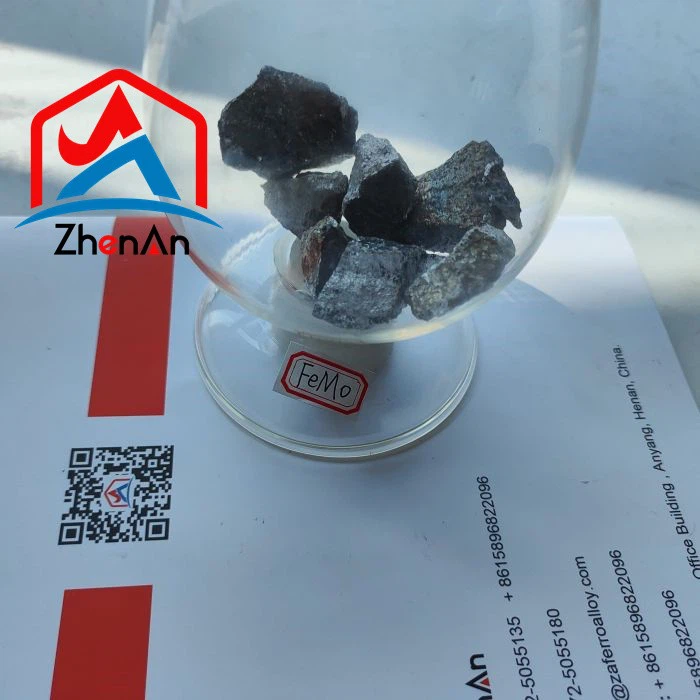 Ferromolybdenum For Electrical Contacts