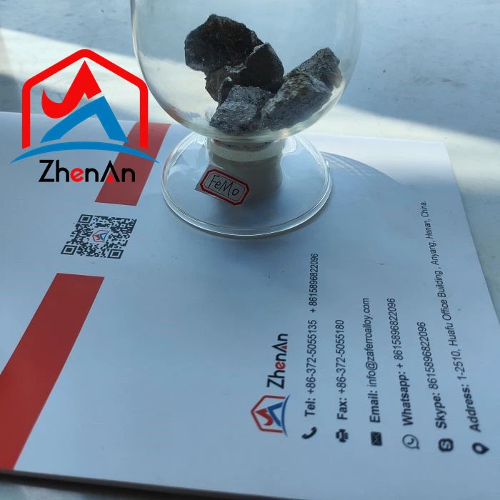 Ferromolybdenum For Welding Applications