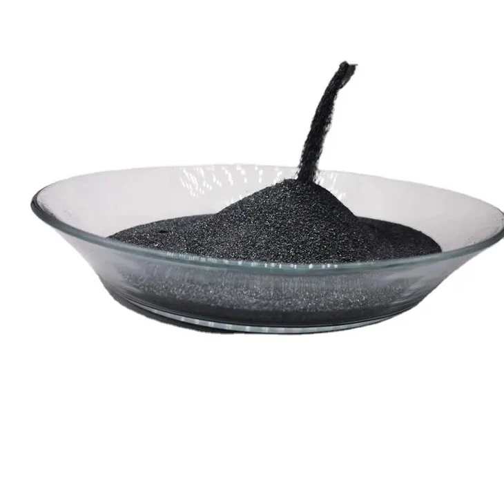 Siliciummetalpulverkompositmaterialer med høj renhed