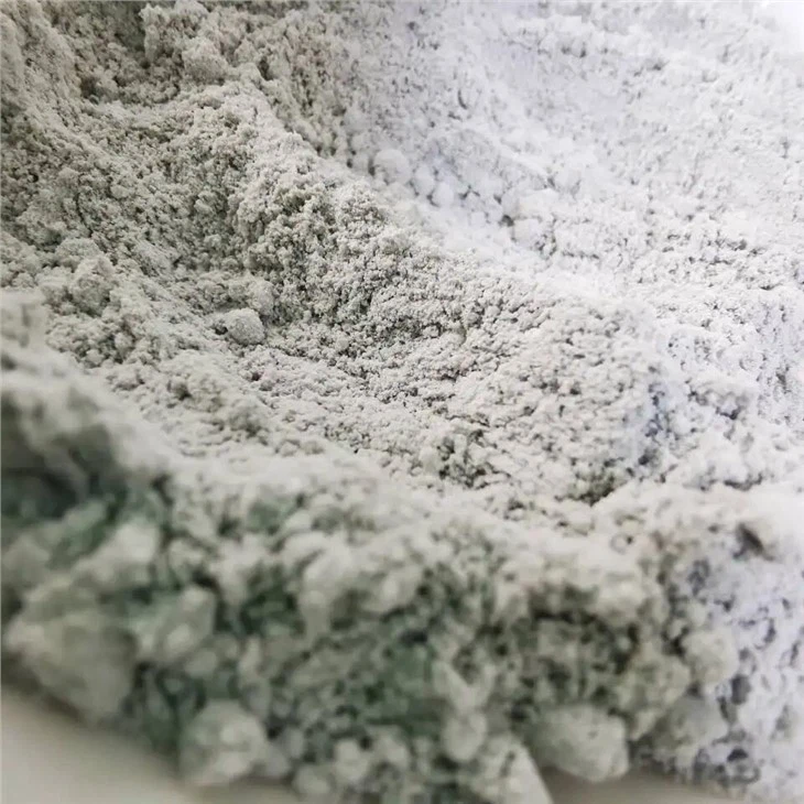 Mikrosilica af høj kvalitet til beton