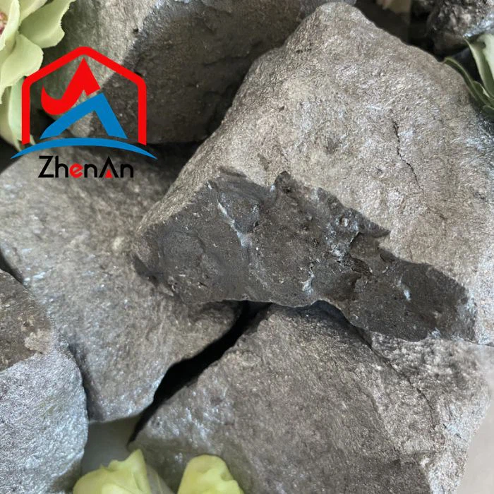 Metal Ferrovanadium FeV50 FeV80 10-100mm