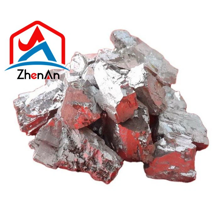 Metal Ferrovanadium FeV50 FeV80 10-100mm
