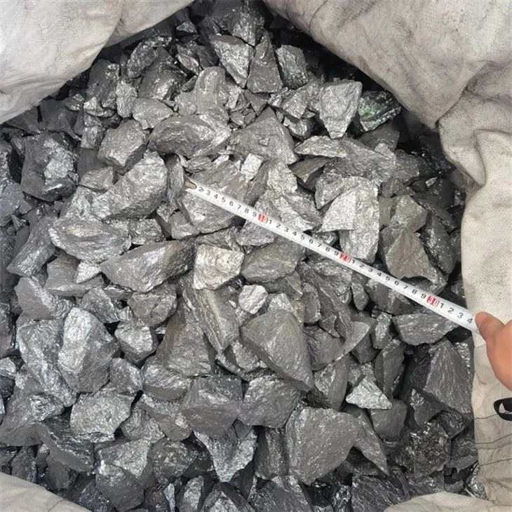 Silicon Metal For Hardenability