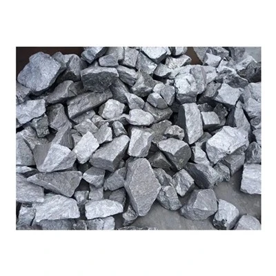 Ferrosilicium til halvleder