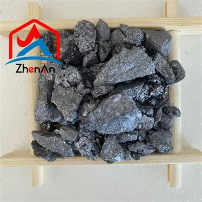 Ferrovanadium transformerende stålegenskaber