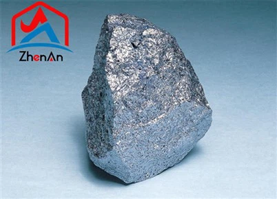 Højrent siliciummetal med god kvalitet