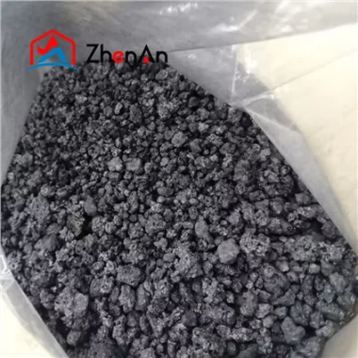 Petroleum Coke Carbon Raiser