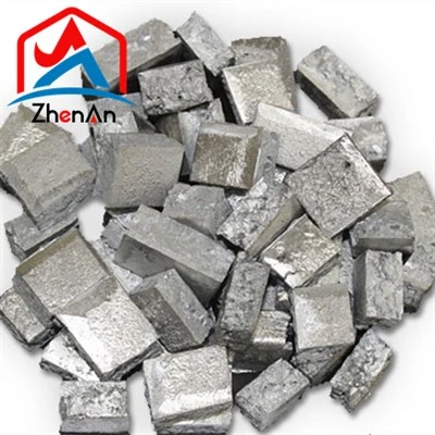99,99% Magnesium ingots