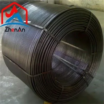 Topkvalitets højkulstoftråd