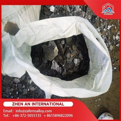 Overlegent elektrodemateriale Vanadium pentoxidflage