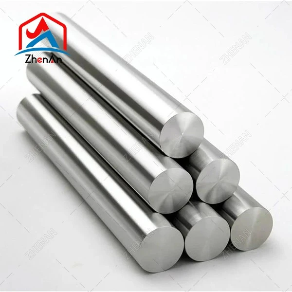 Titanium Pure Rod
